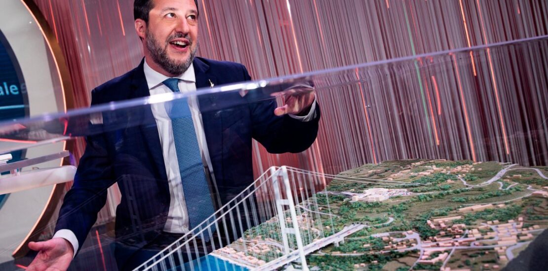 ponte-sullo-stretto,-salvini-trova-i-soldi:-omaggio-a-berlusconi