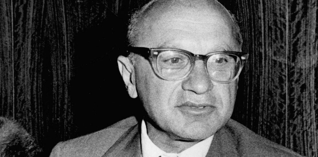 il-pensiero-monetarista-di-milton-friedman