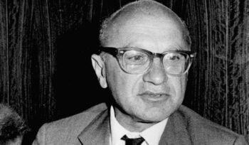 il-pensiero-monetarista-di-milton-friedman