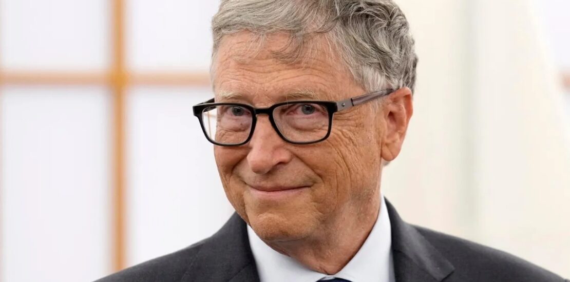 per-bill-gates-grazie-all’ai-lavoreremo-solo-3-giorni-a-settimana