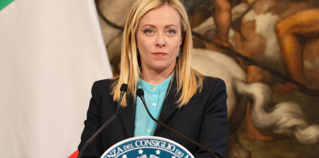 le-domande-alle-quali-dovra-rispondere-giorgia-meloni-nella-conferenza-stampa-del-4-gennaio