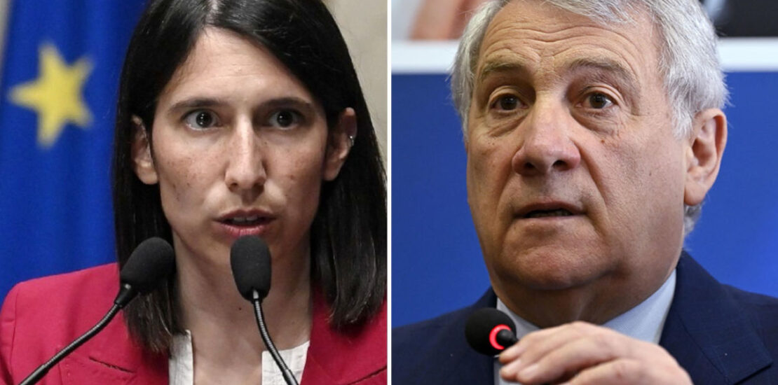 armi-a-israele,-schlein-dice-no-ma-tajani-chiarisce:-“lo-avevamo-gia-deciso-noi-mesi-fa”