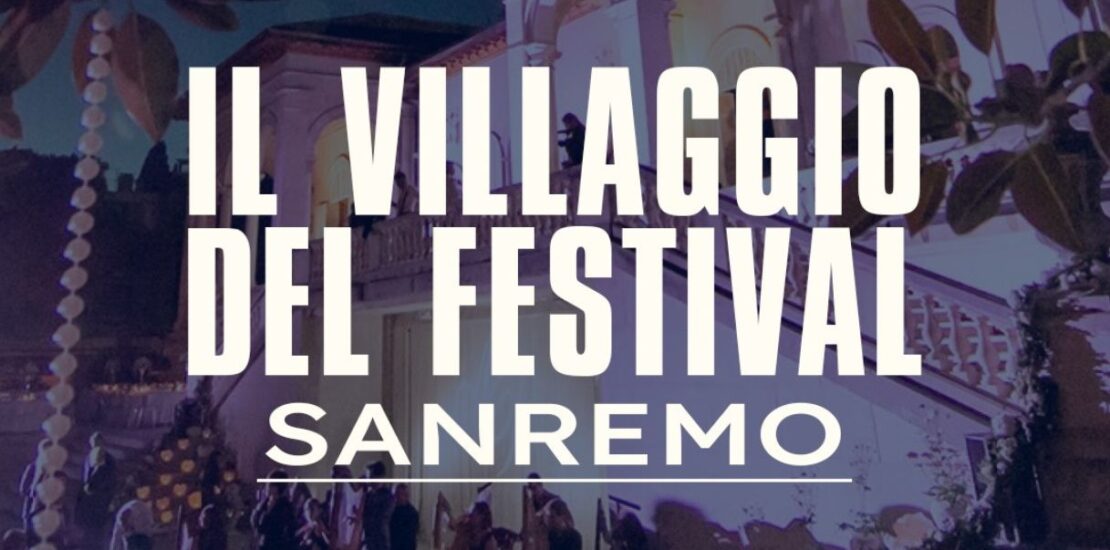 il-villaggio-del-festival-a-sanremo-tra-novita-e-momenti-esclusivi