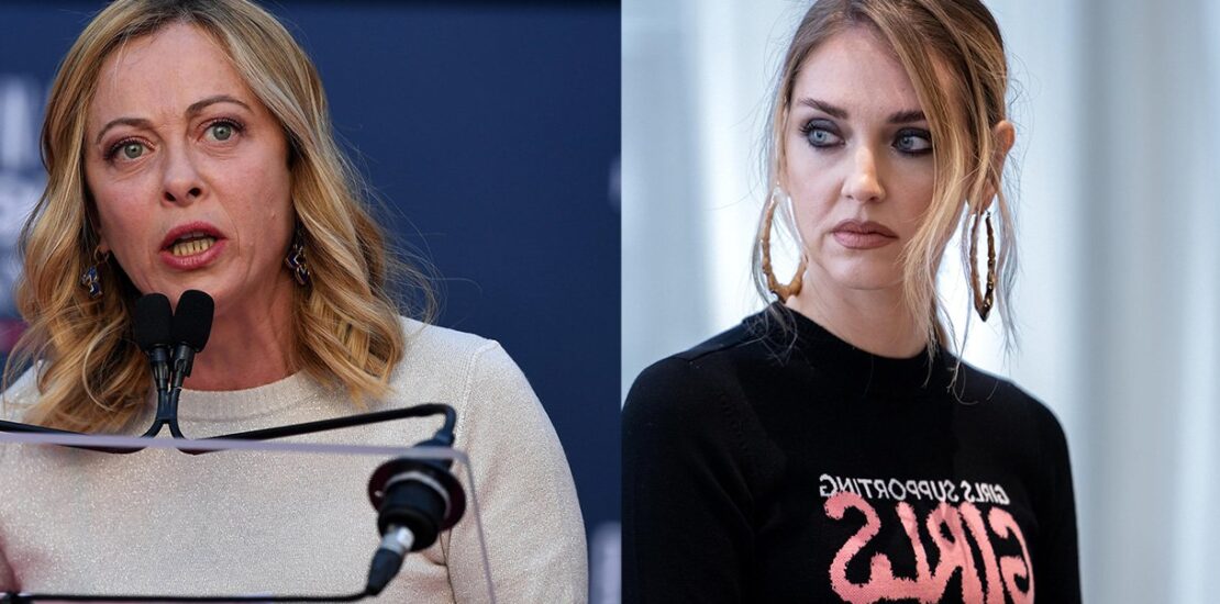 “decreto-ferragni”,-stretta-di-meloni-su-influencer-e-beneficenza:-previste-sanzioni-fino-a-50mila-euro