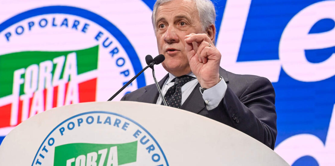 forza-italia-compie-30-anni,-tajani-e-gli-azzurri-celebrano-l’eredita-di-silvio-berlusconi