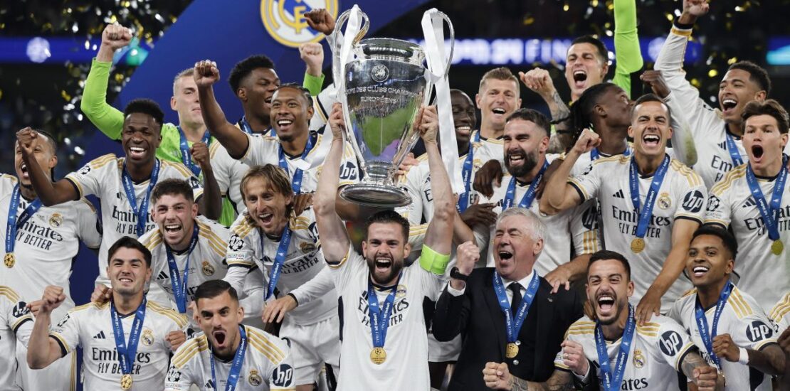 il-real-madrid-vince-la-champions-league:-quanto-ha-guadagnato-la-squadra-spagnola