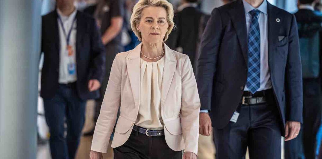 ursula-von-der-leyen-verso-un-secondo-mandato,-tra-l’incertezza-di-fdi-e-la-condanna-della-corte