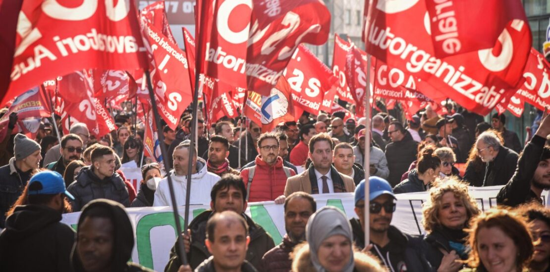 picchiati-e-minacciati-i-lavoratori-in-sciopero-a-prato,-reagisce-il-distretto-del-tessile