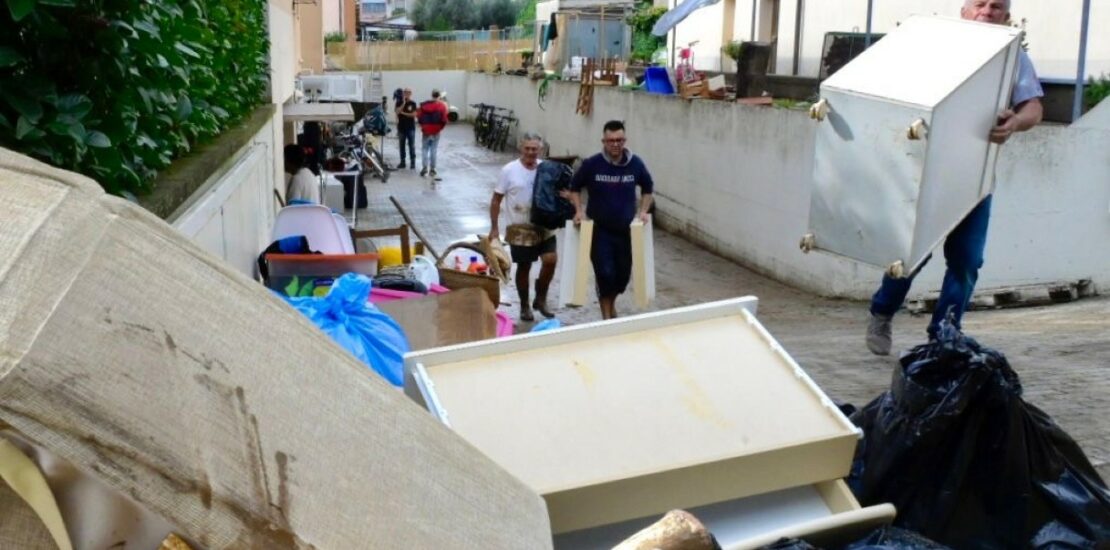 alluvione-in-emilia,-hera-avvia-raccolta-straordinaria-dei-rifiuti-e-chiarisce-sull’acqua-potabile