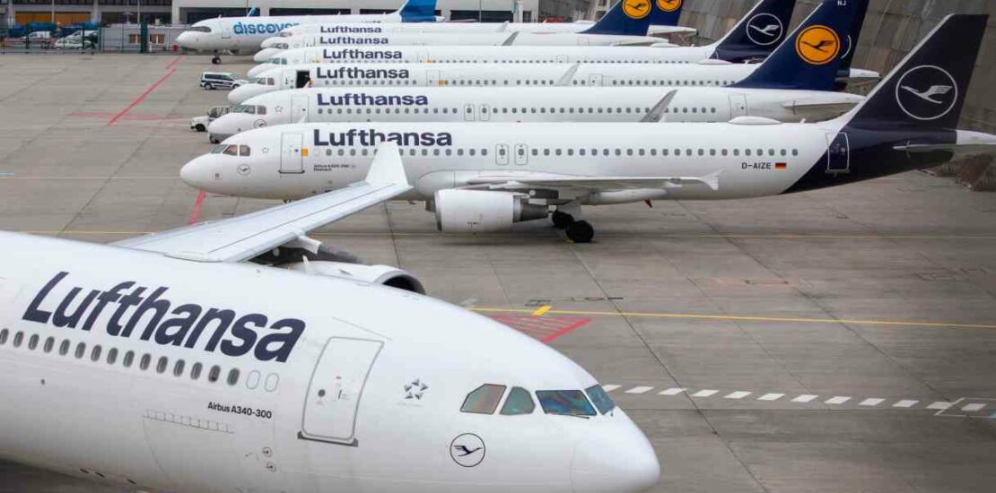 lufthansa-annuncia-ricavi-record,-ma-costi-e-manutenzioni-pesano-sull’utile