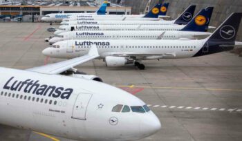 lufthansa-annuncia-ricavi-record,-ma-costi-e-manutenzioni-pesano-sull’utile