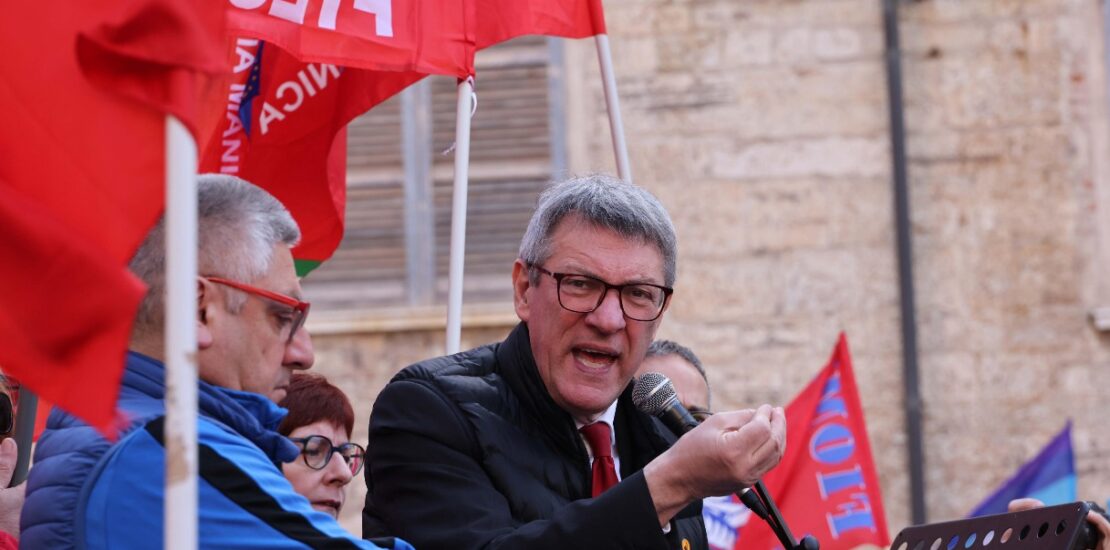 sciopero-generale-29-novembre,-cgil-e-uil-in-piazza-per-cambiare-la-manovra