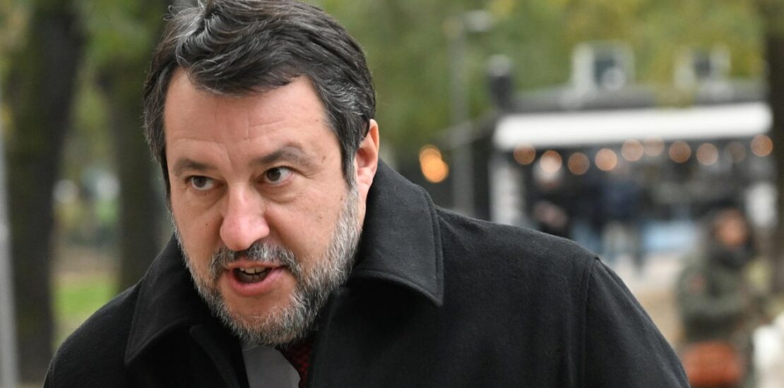 salvini-attacca-unicredit-per-l’operazione-bpm,-giorgetti-evoca-il-golden-power