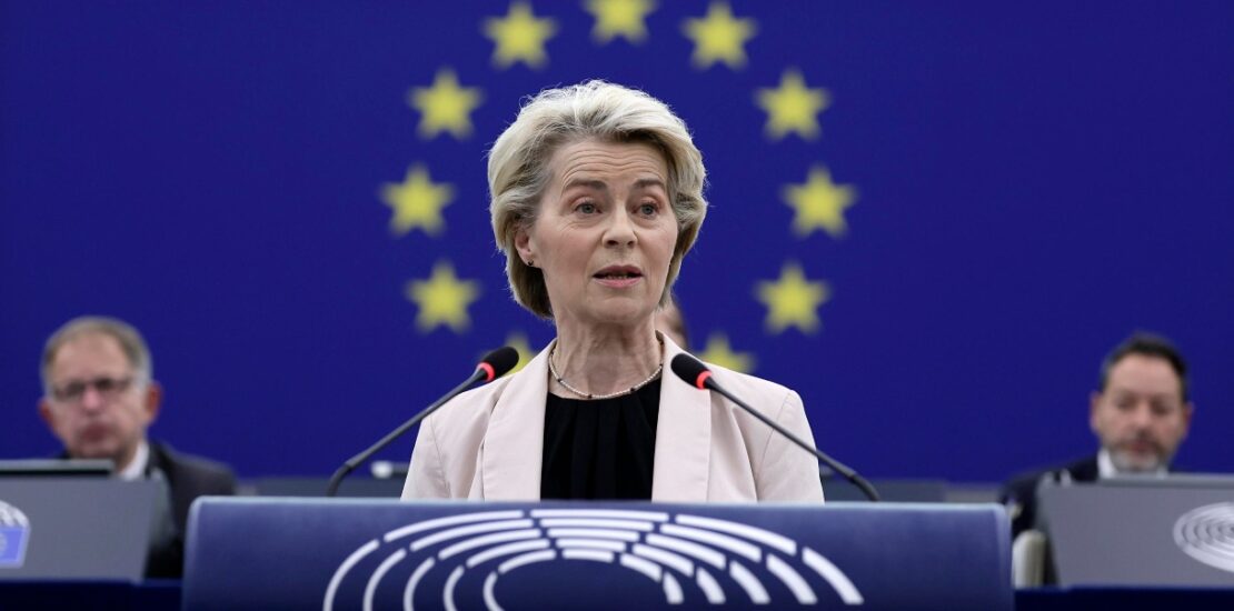 la-nuova-commissione-ue-di-ursula-von-der-leyen,-tutti-i-nomi-e-gli-incarichi